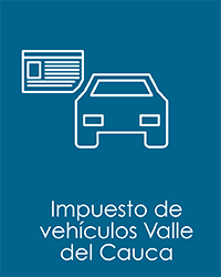 IMPUESTOS VEHICULARES VALLE DEL CAUCA