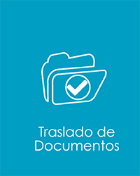 TRASLADO DE DOCUMENTOS