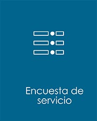ENCUESTA DE SERVICIO