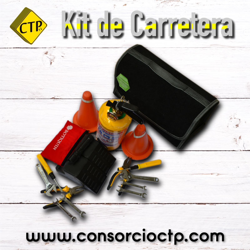 Kit de emergencia para el coche: ¿qué debe llevar?